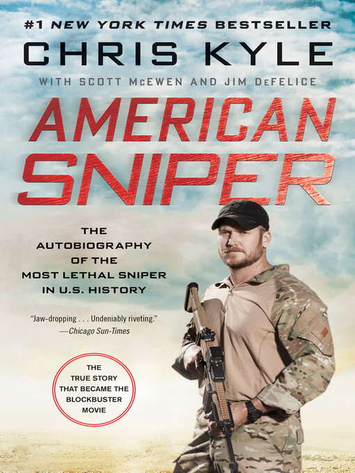 Title details for American Sniper by Chris Kyle - Available